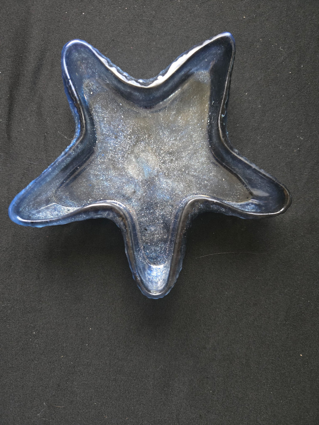 Starfish jewelry tray