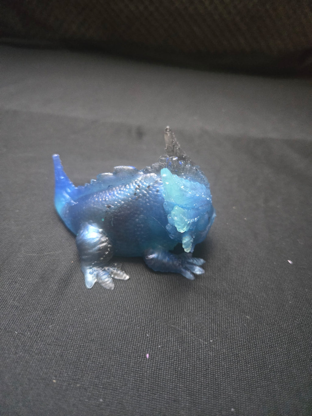 Axolotl figurine