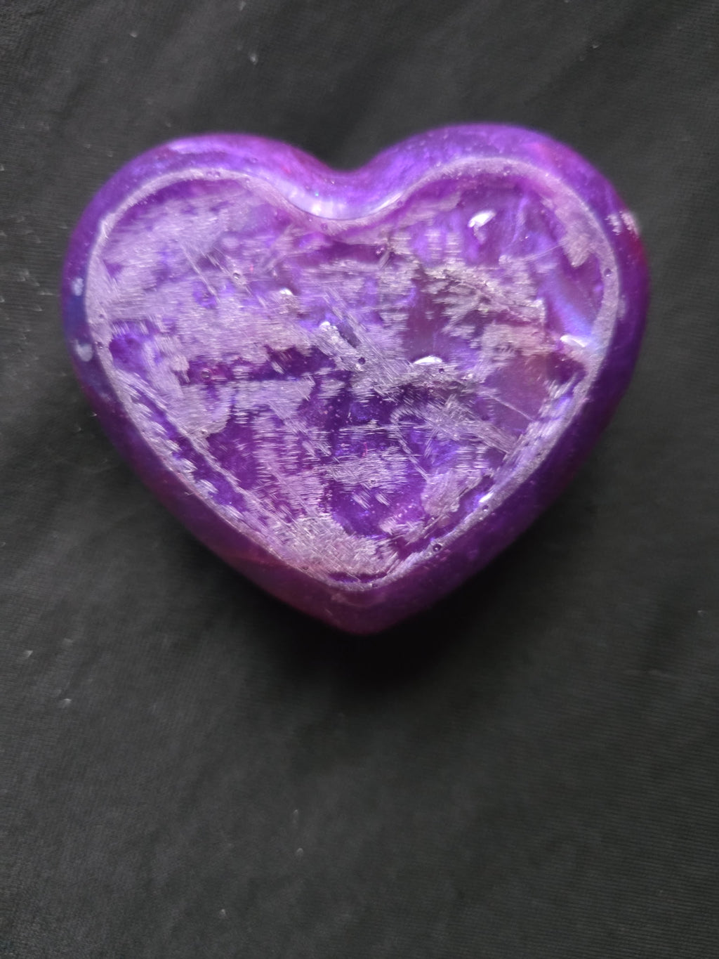 Heart sculpture