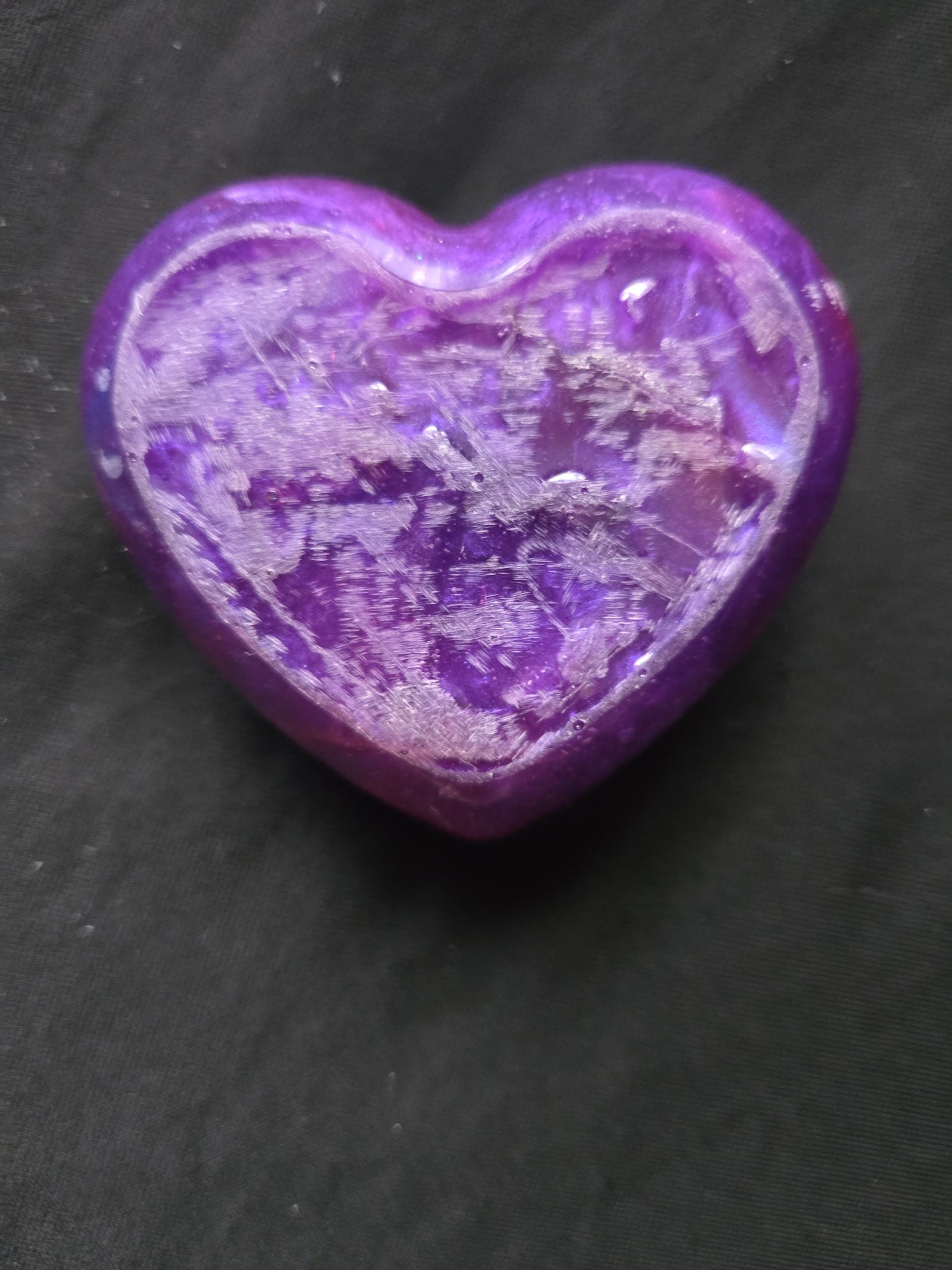 Heart sculpture