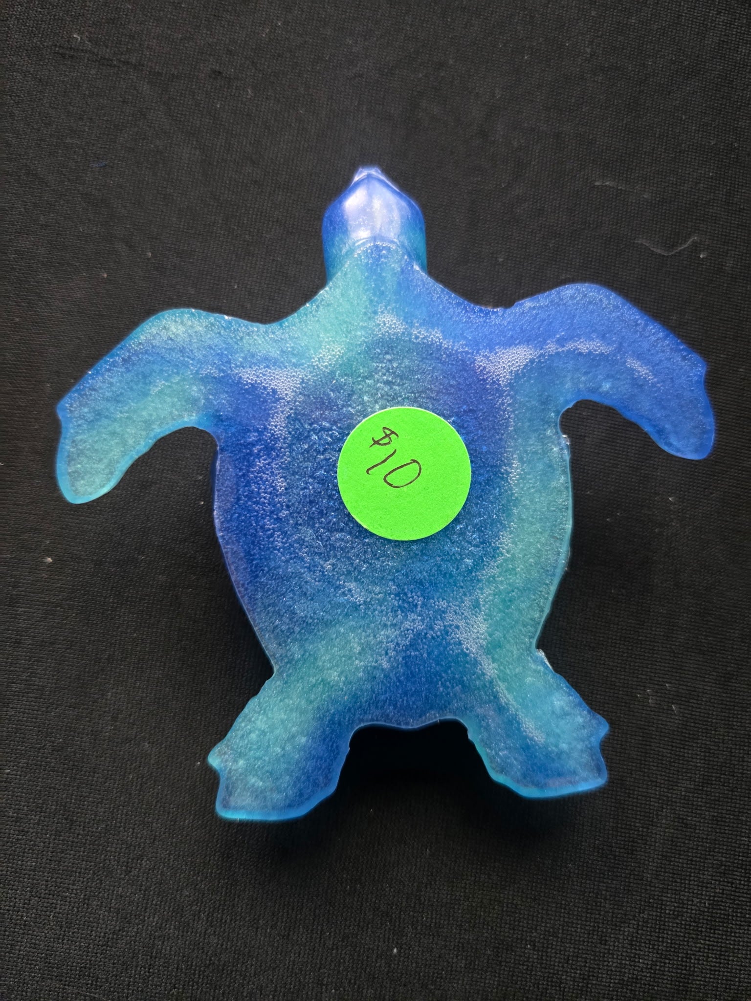Turtle figurine