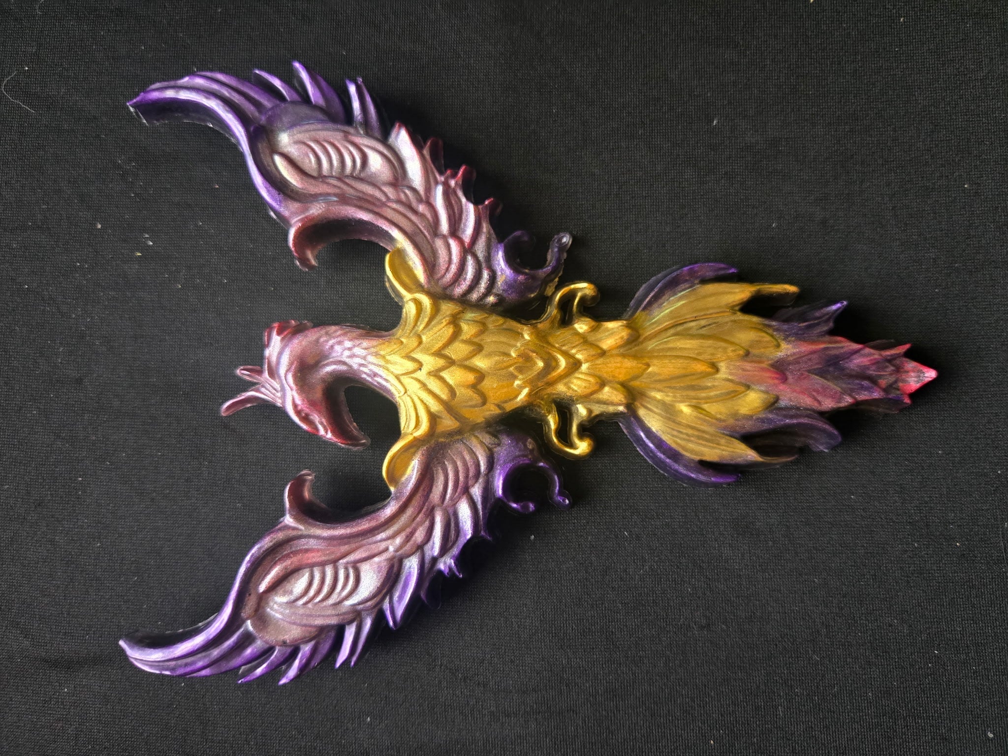 Phoenix wall art