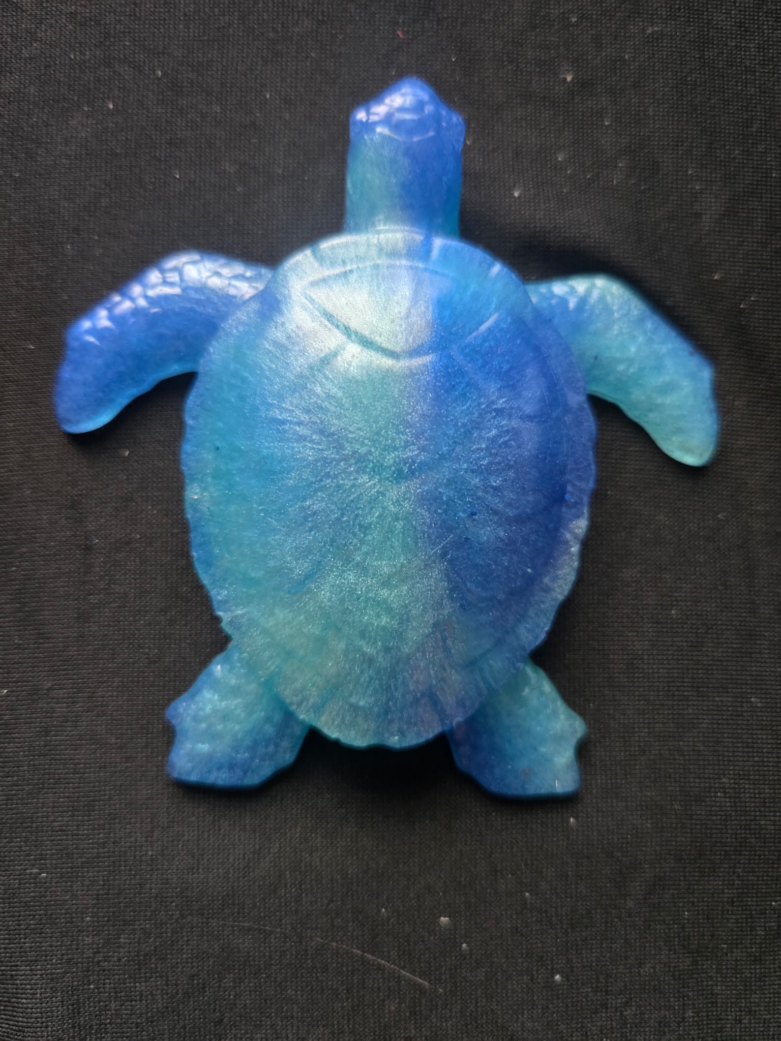 Turtle figurine
