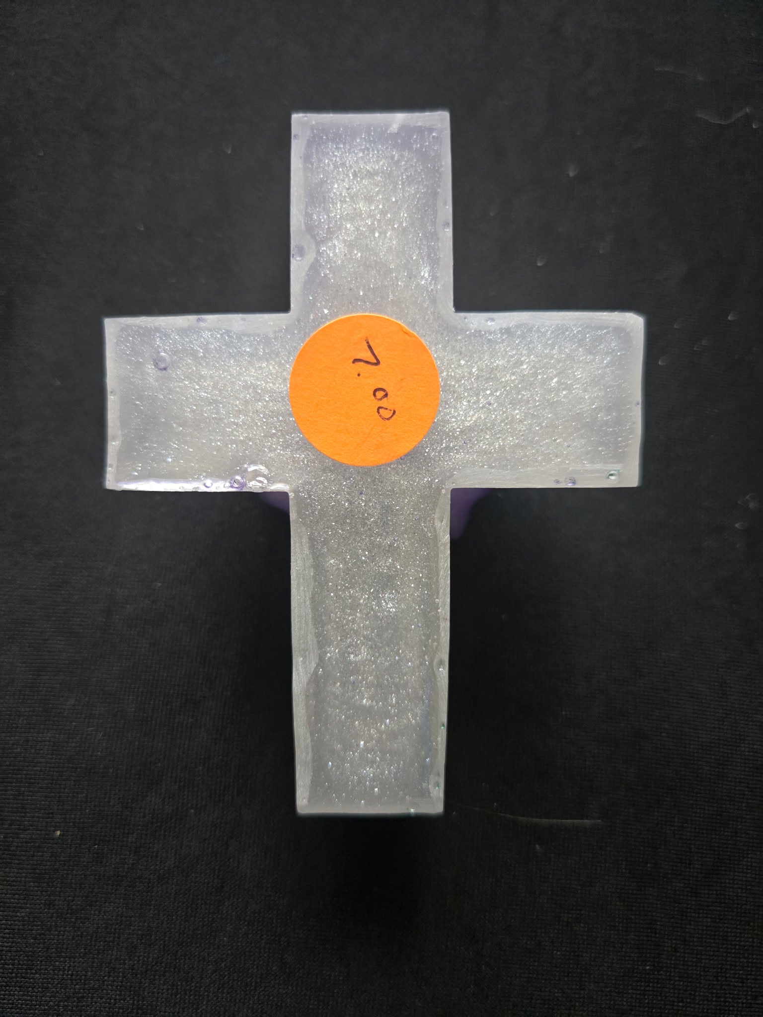 Flower cross