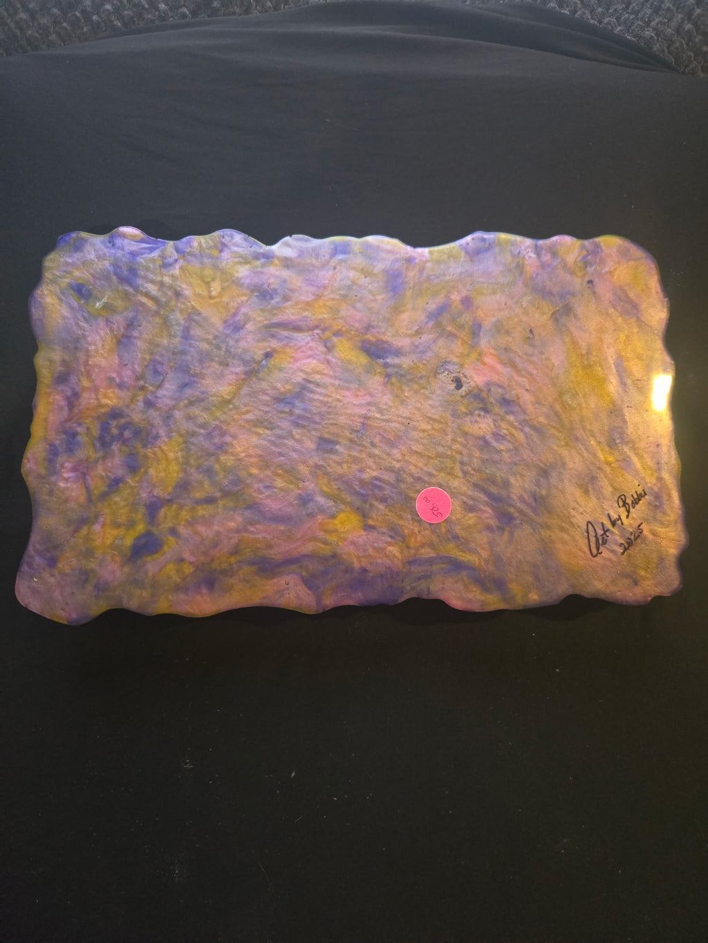 Squirrel tray