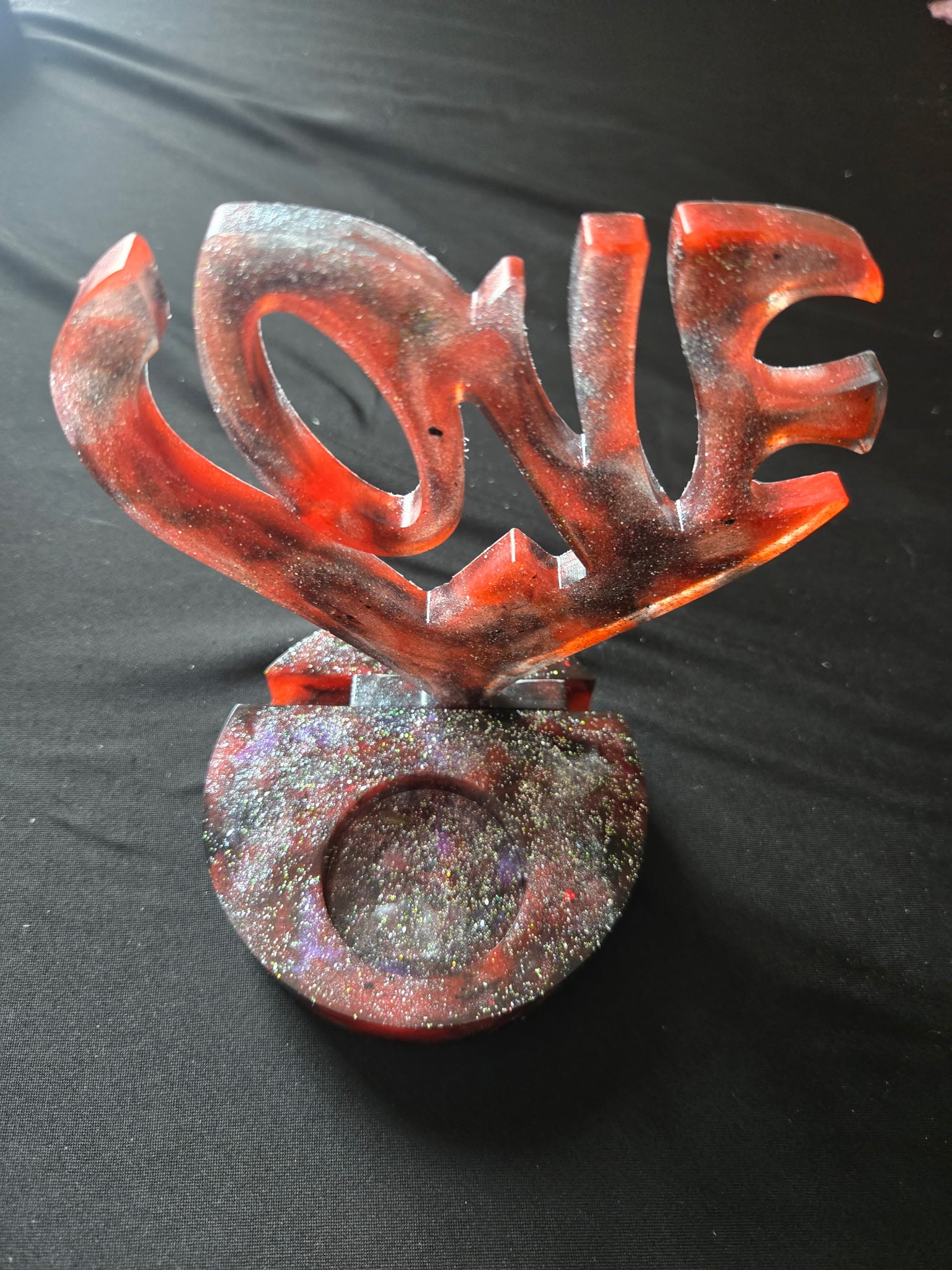 Candle holder