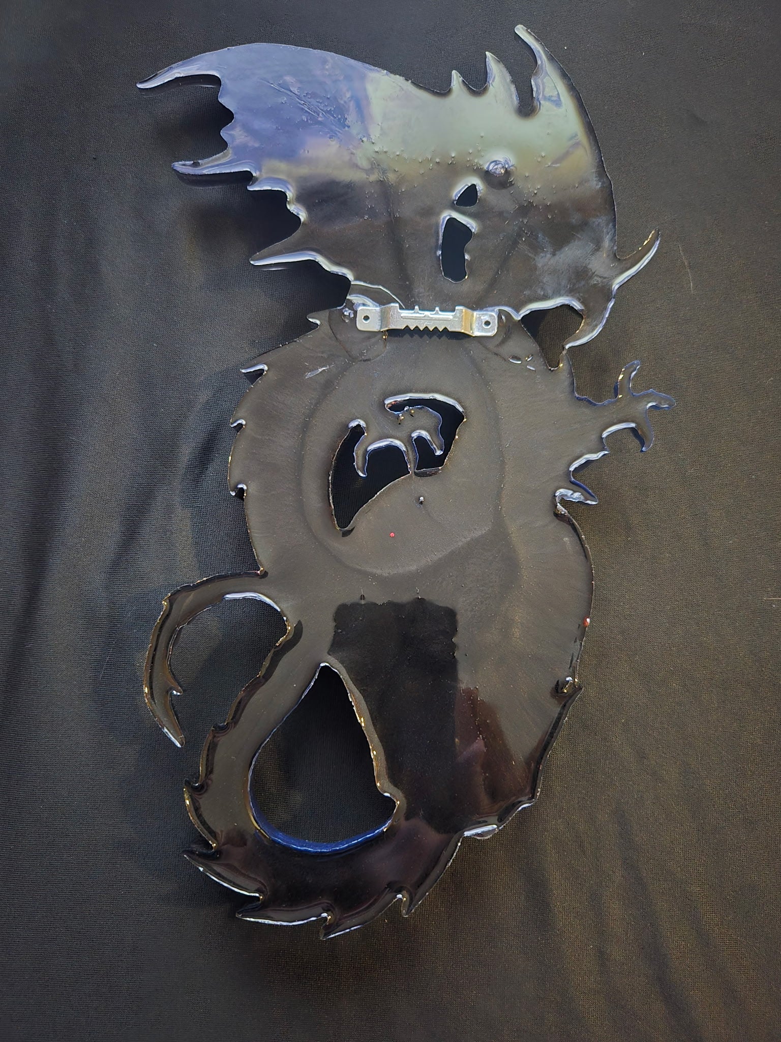 Dragon wall hanging