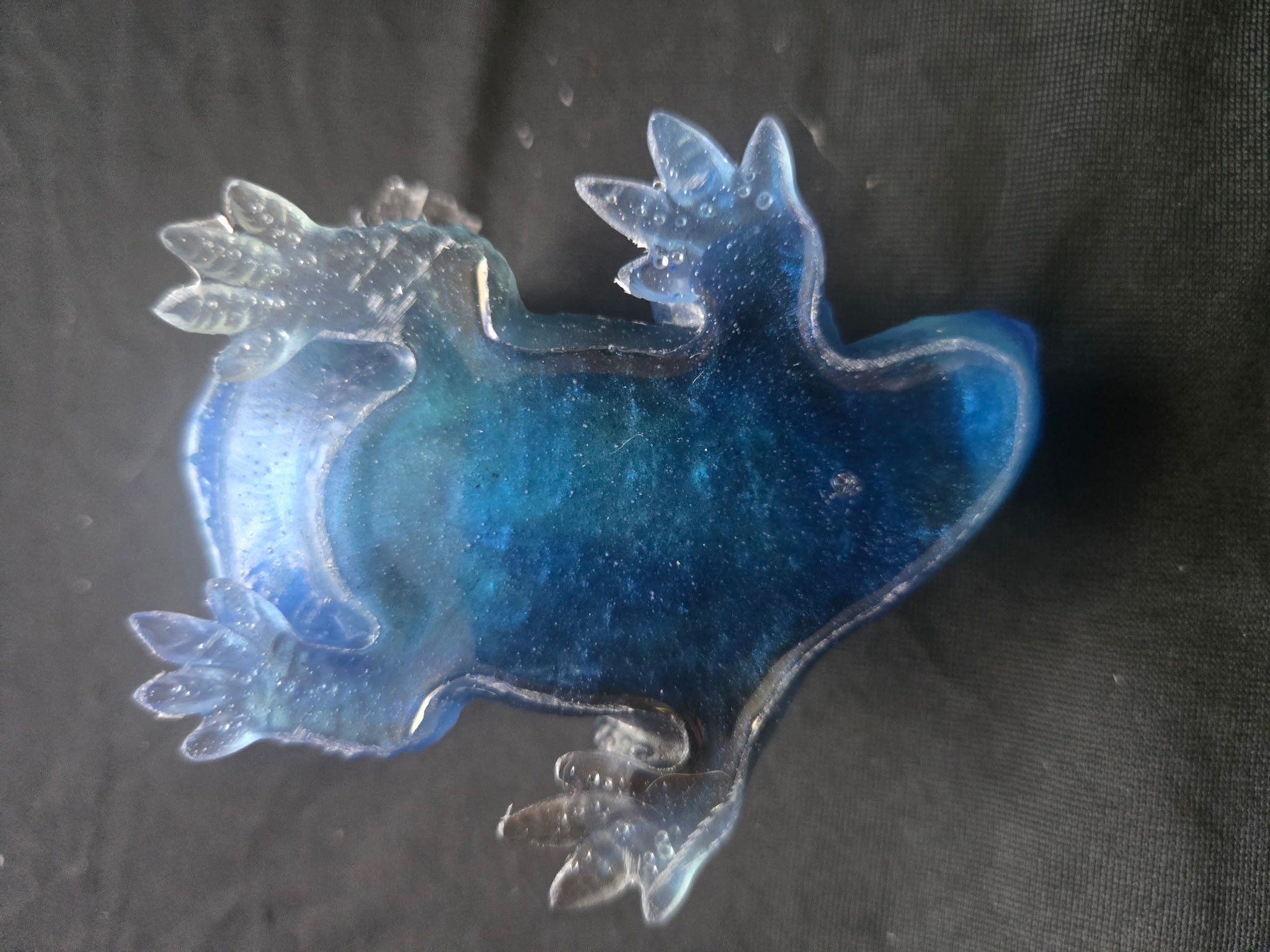 Axolotl figurine