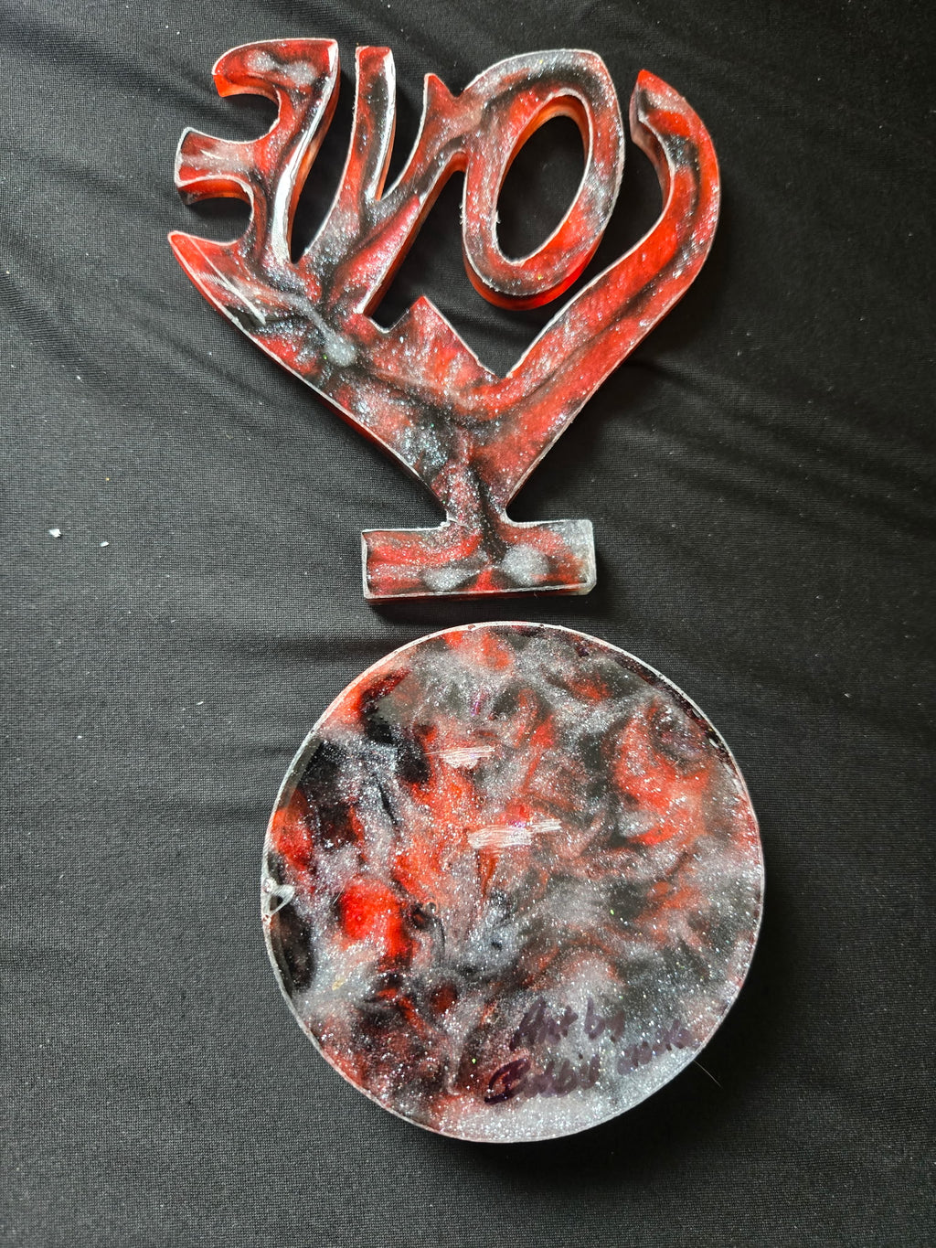 Candle holder
