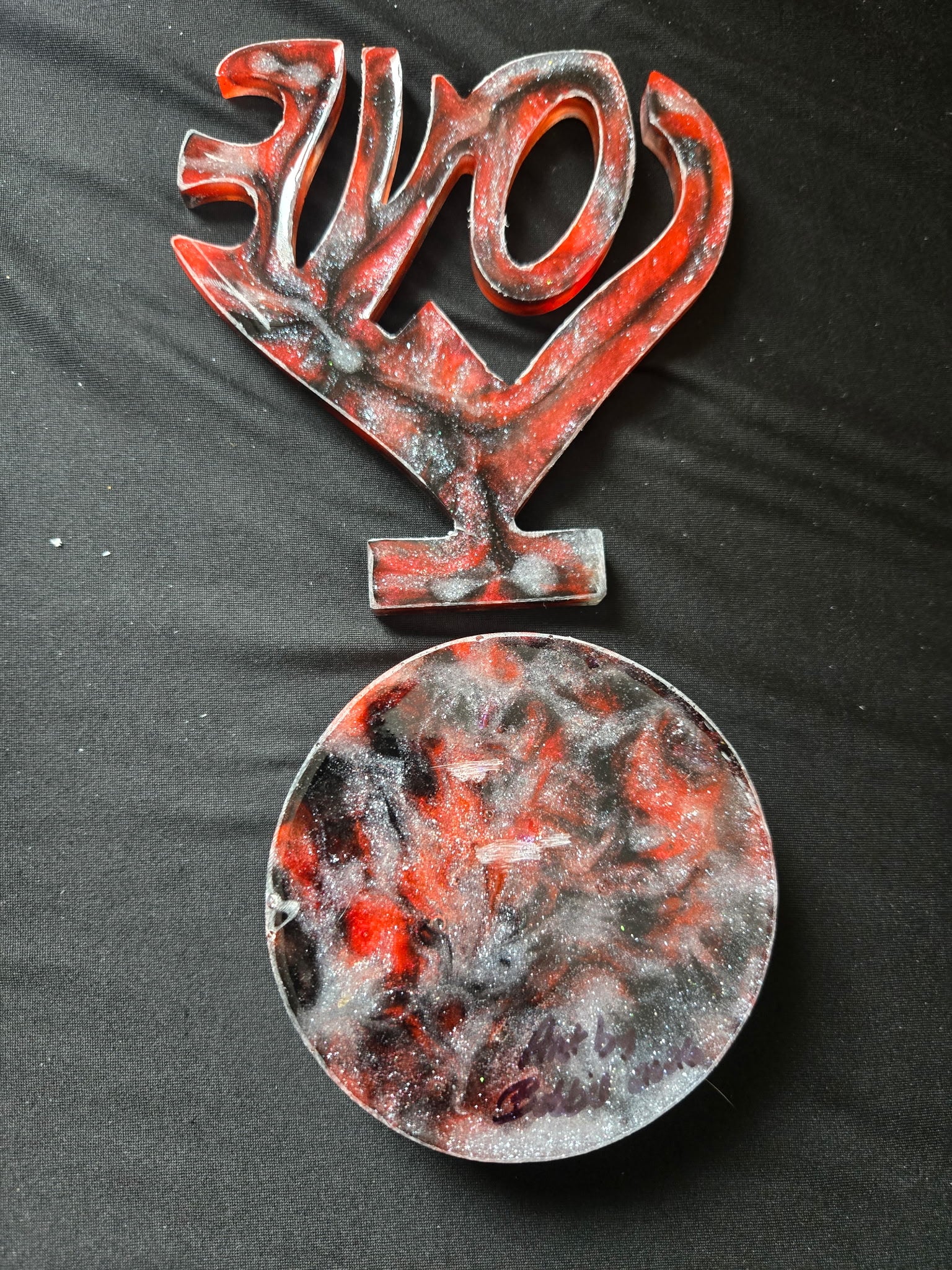 Candle holder