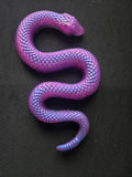 Snake figurine