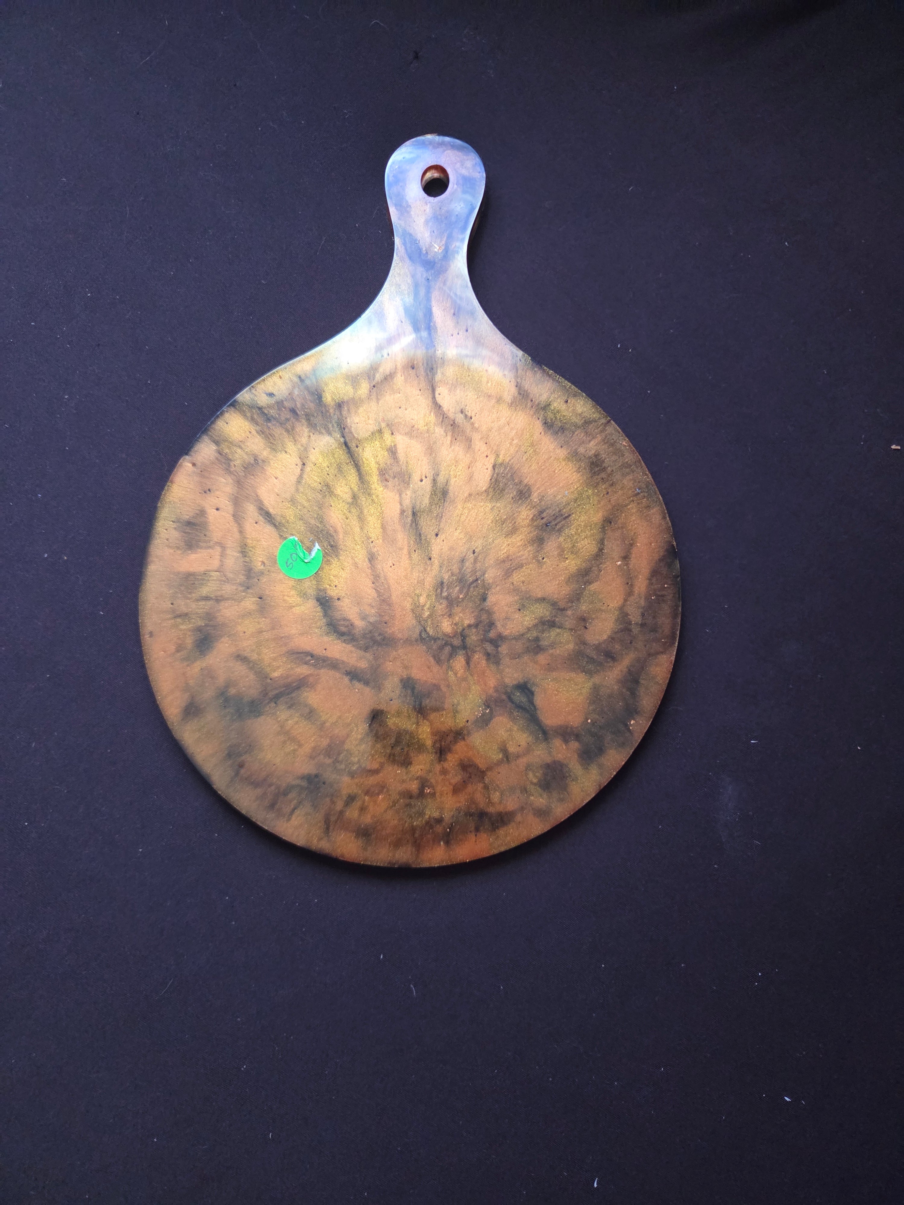 Yin and yang cutting board