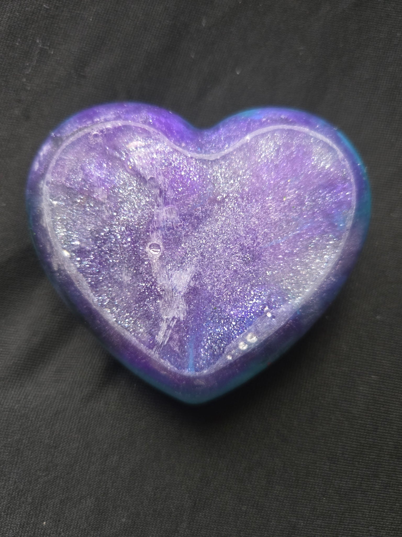 Heart sculpture