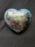 Heart sculpture