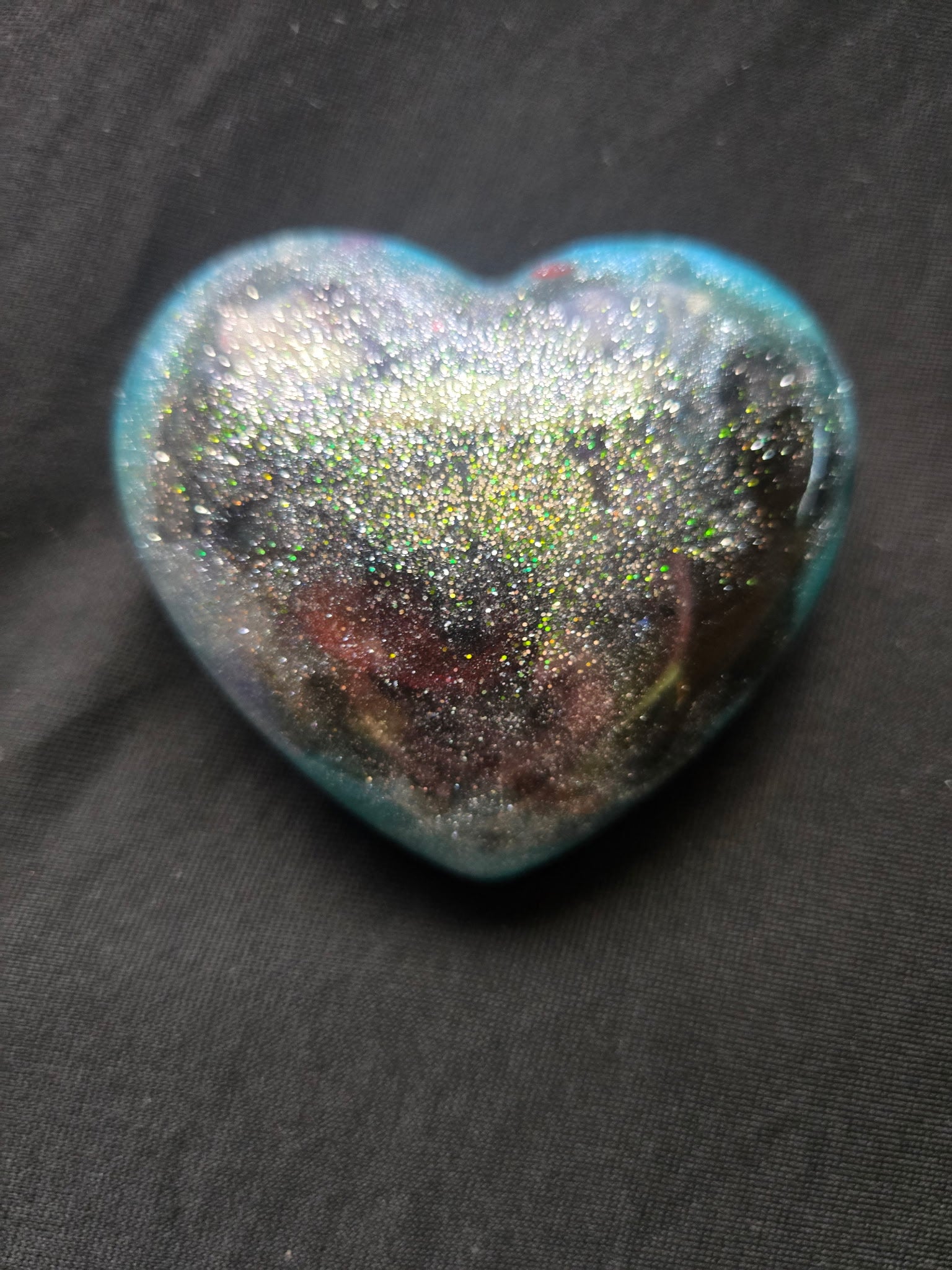 Heart sculpture