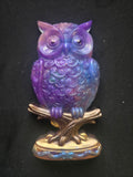 Owl wall art