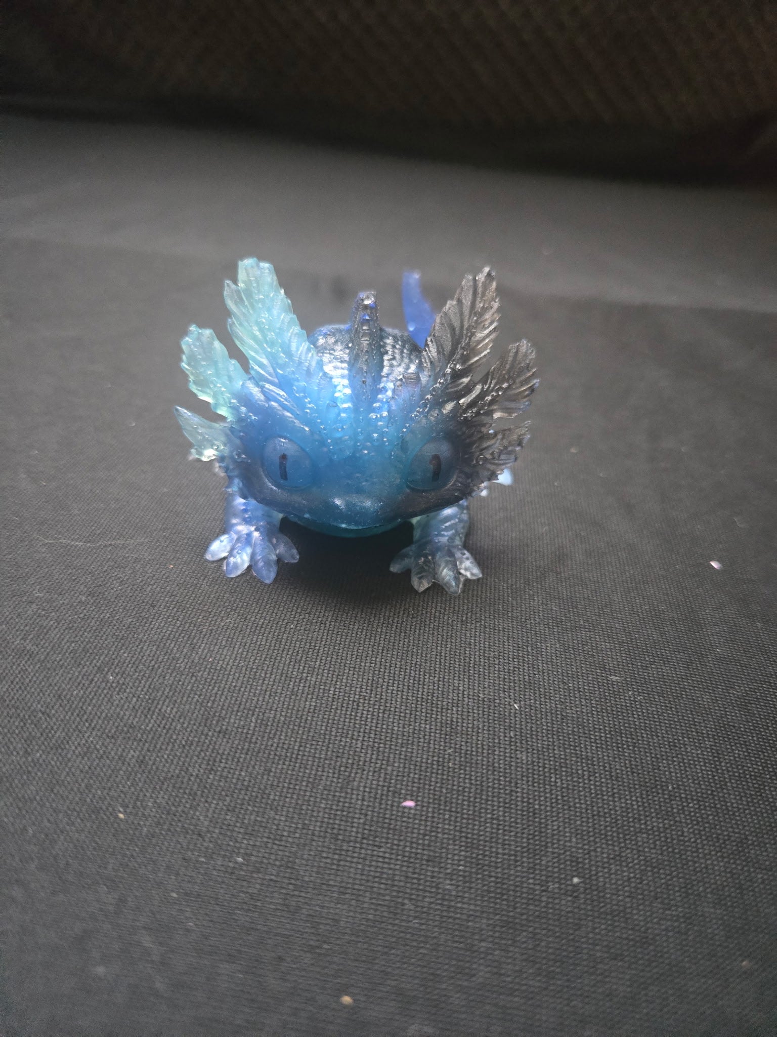 Axolotl figurine