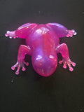 Frog figurine