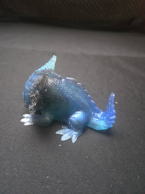 Axolotl figurine