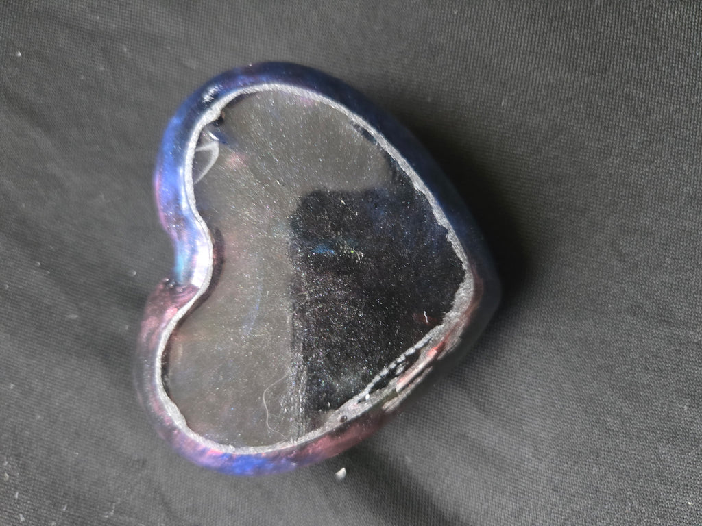 Heart sculpture