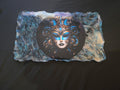 Masquerade wall plaque