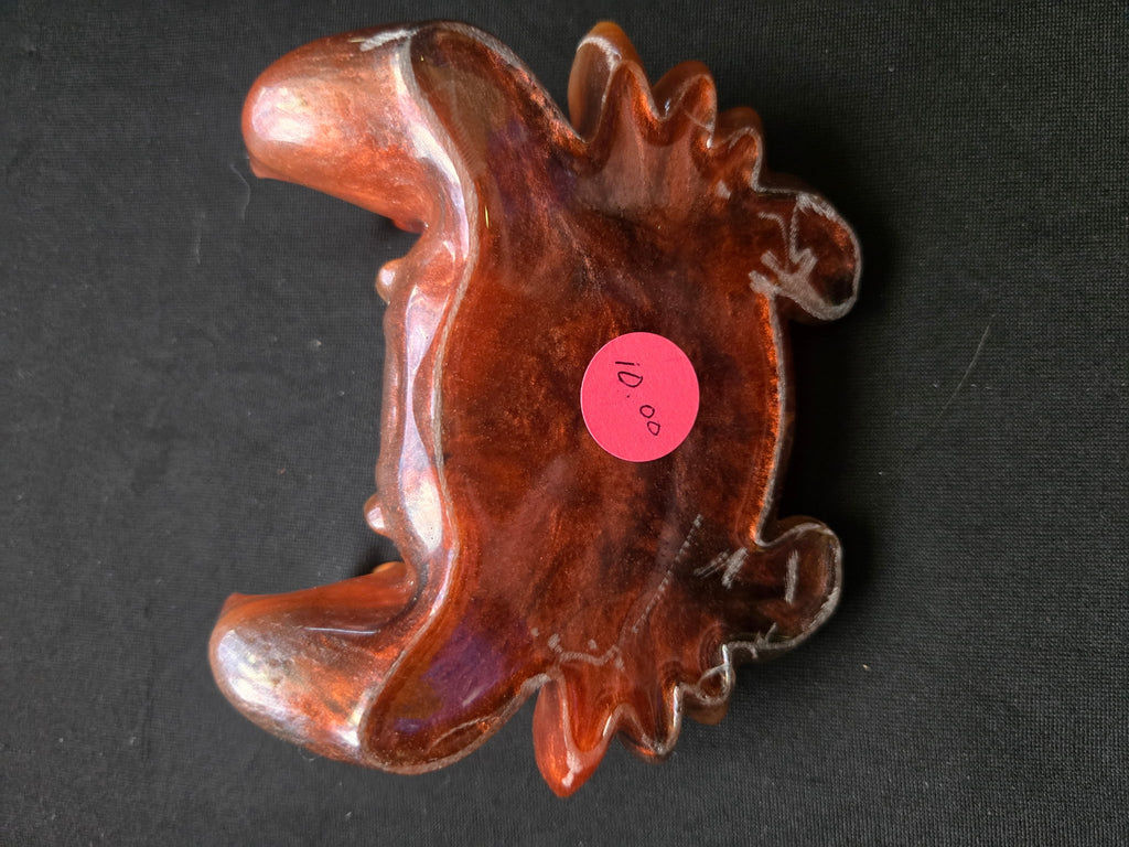 Crab figurine