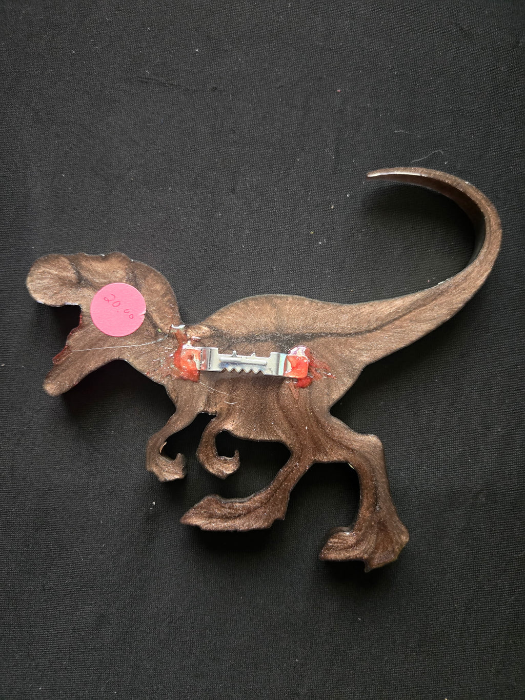 Trex wall art