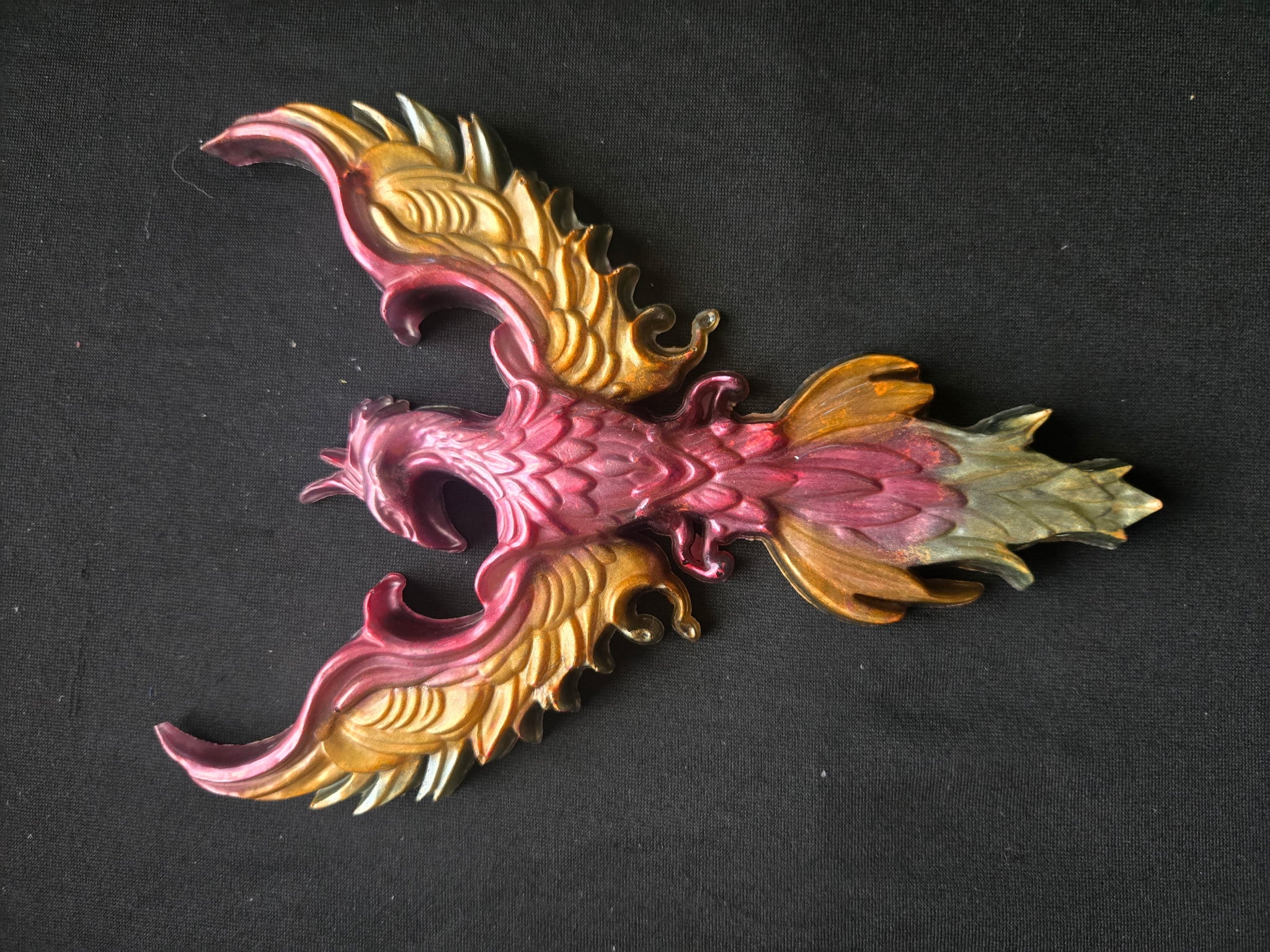 Phoenix wall art