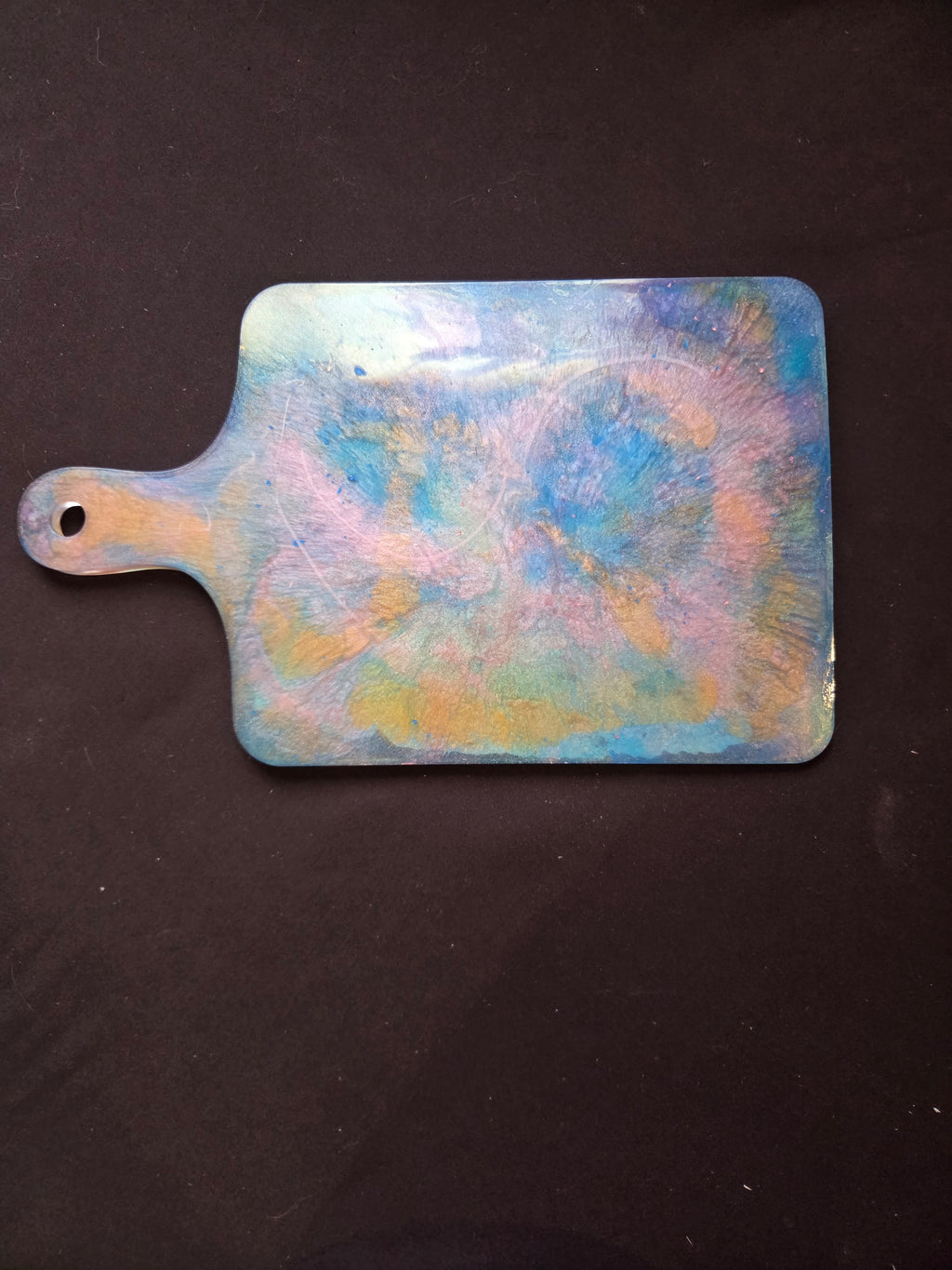 Cat cutting board