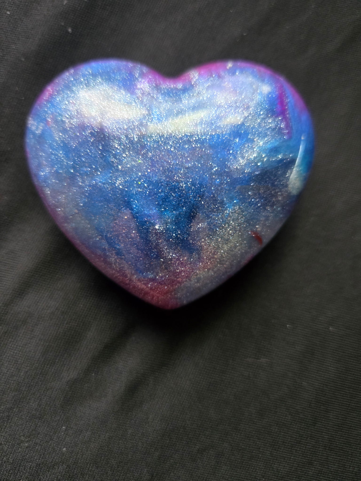 Heart sculpture