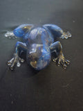 Frog figurine