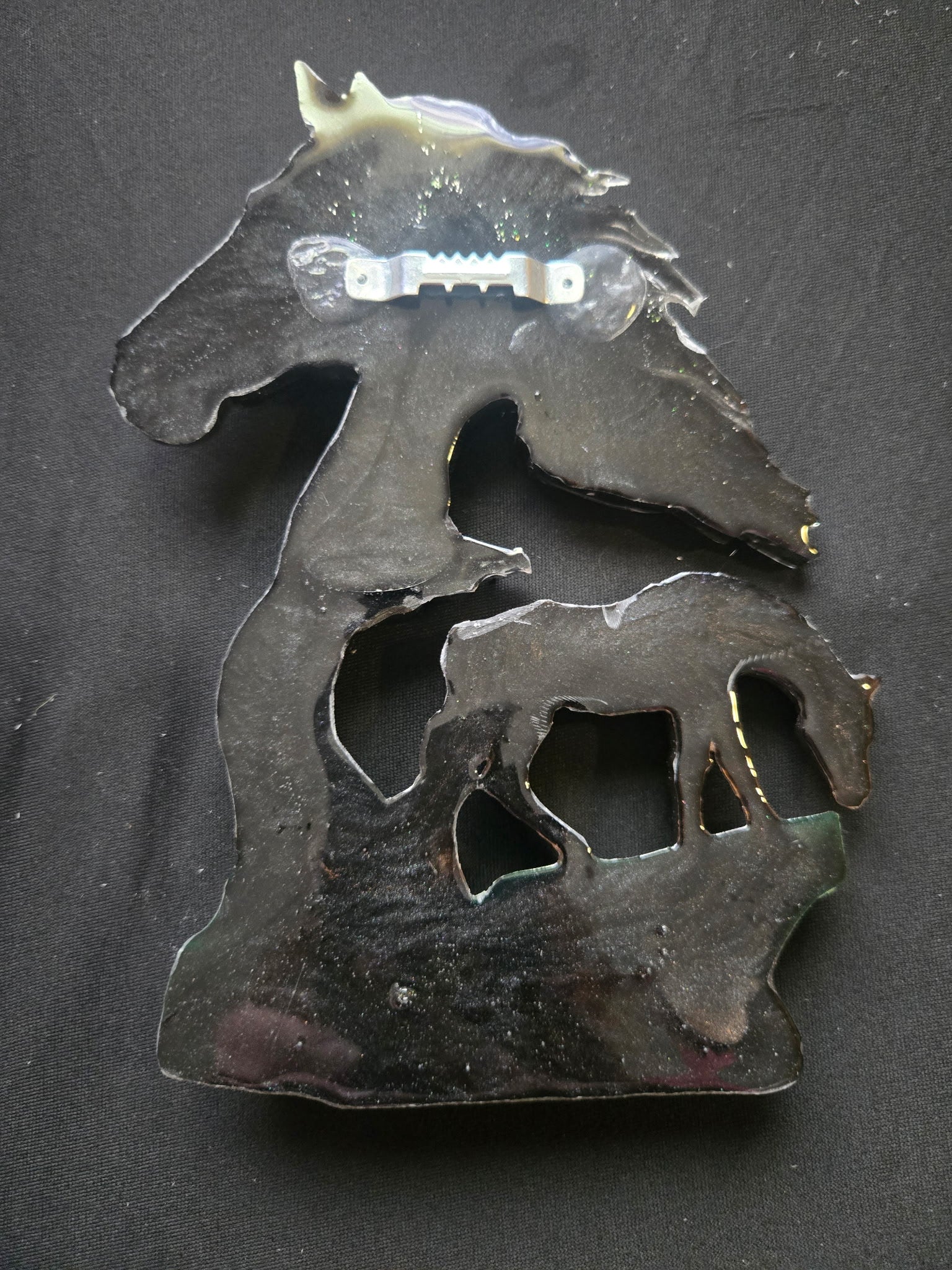 Horse wall art