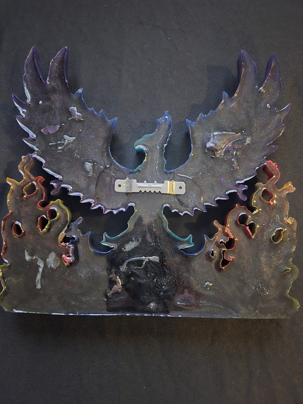 Phoenix wall hanging