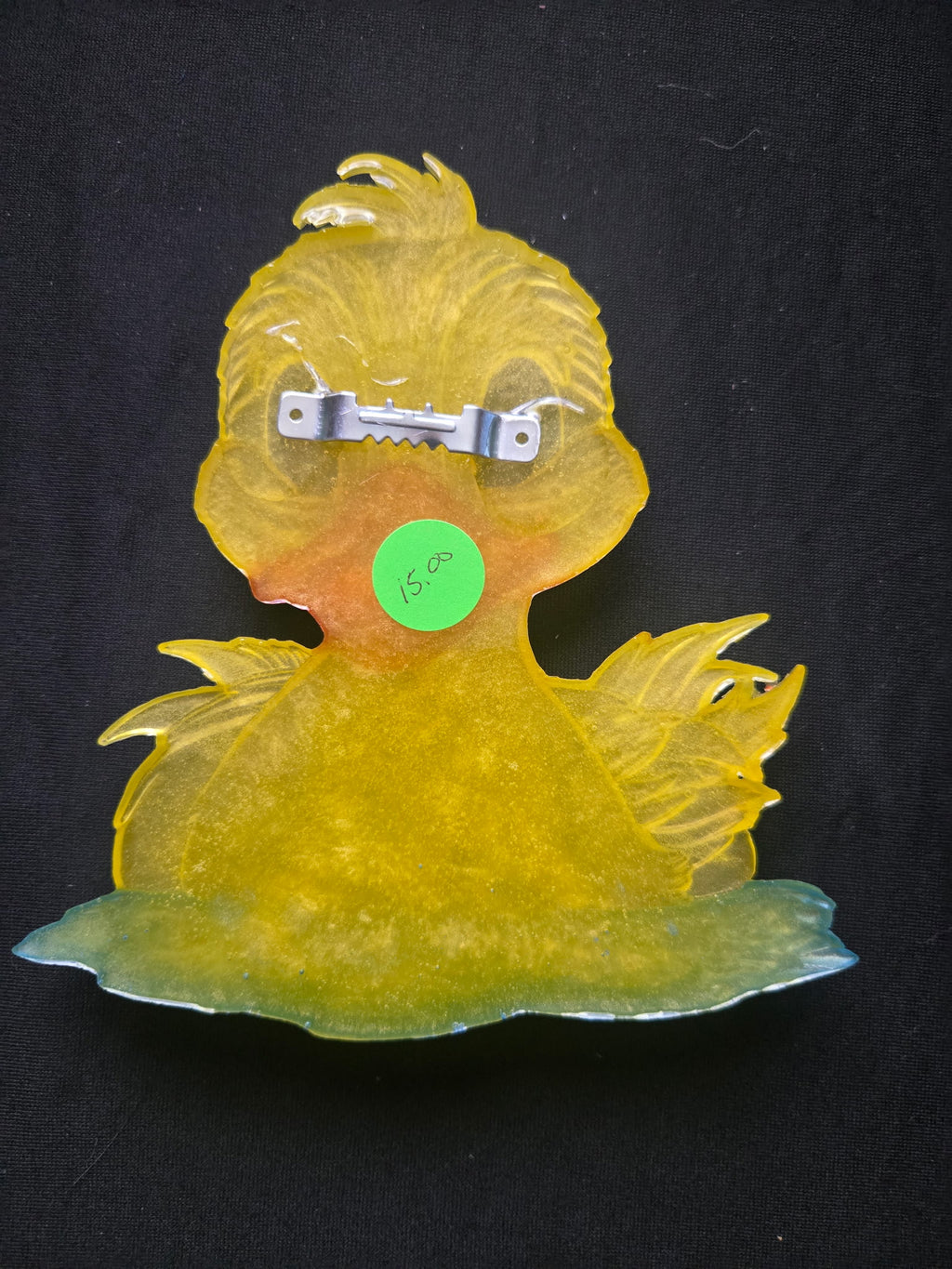 Duck wall art