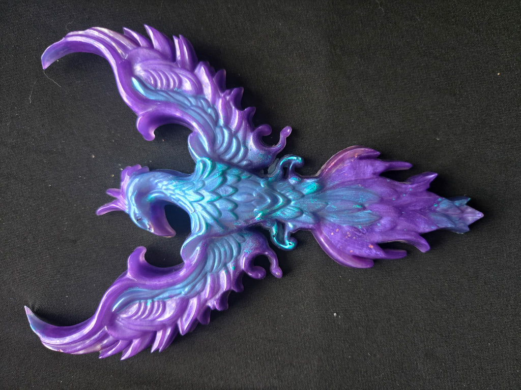 Phoenix wall art