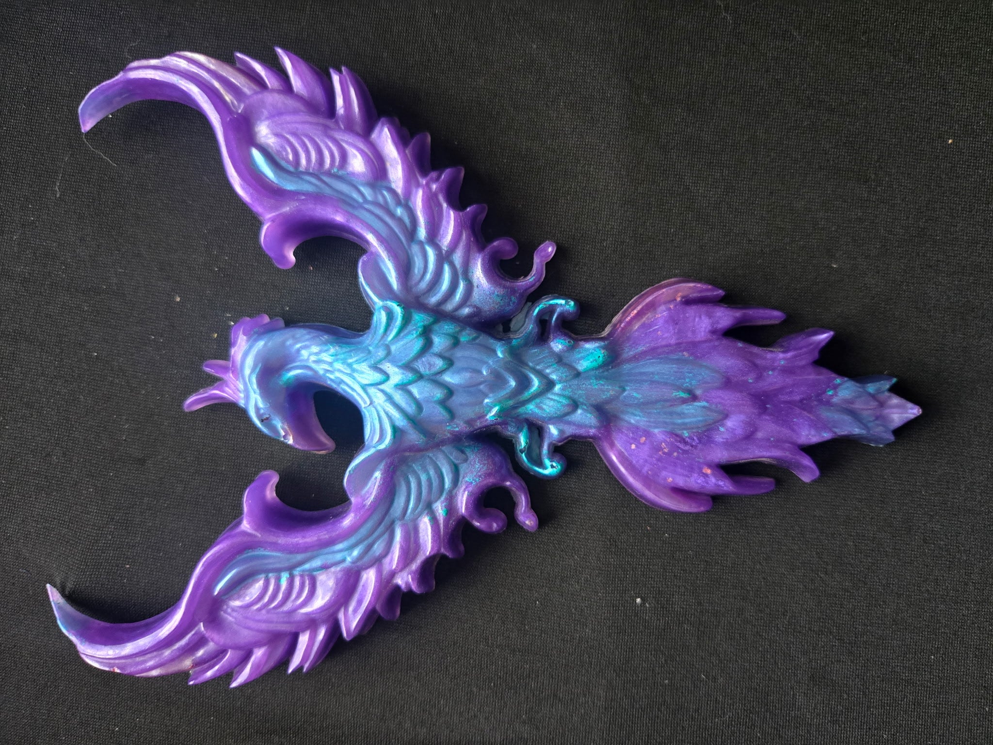 Phoenix wall art