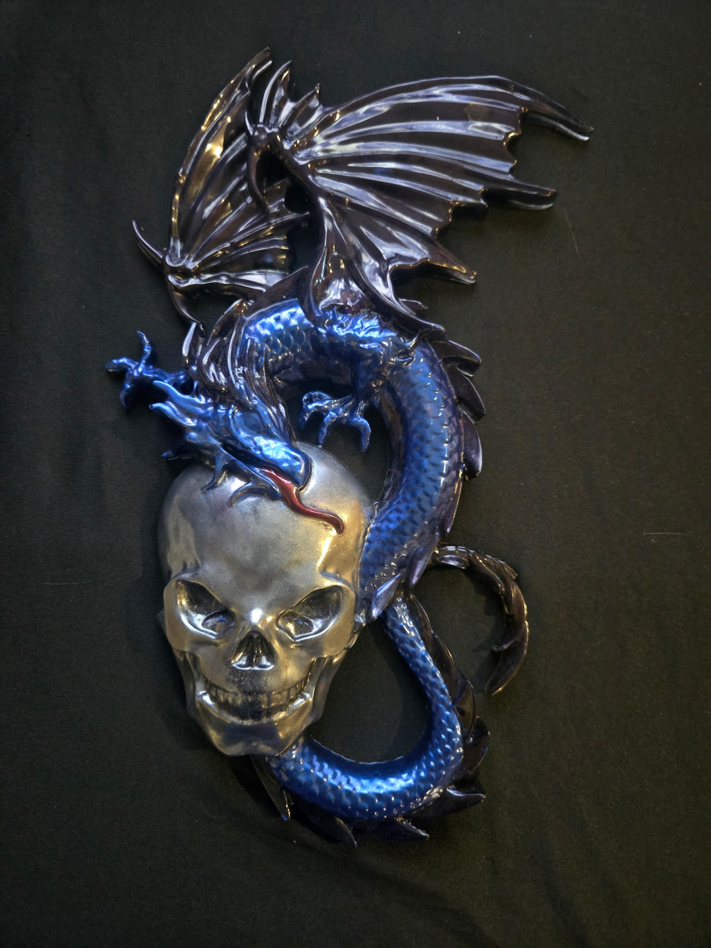 Dragon wall hanging