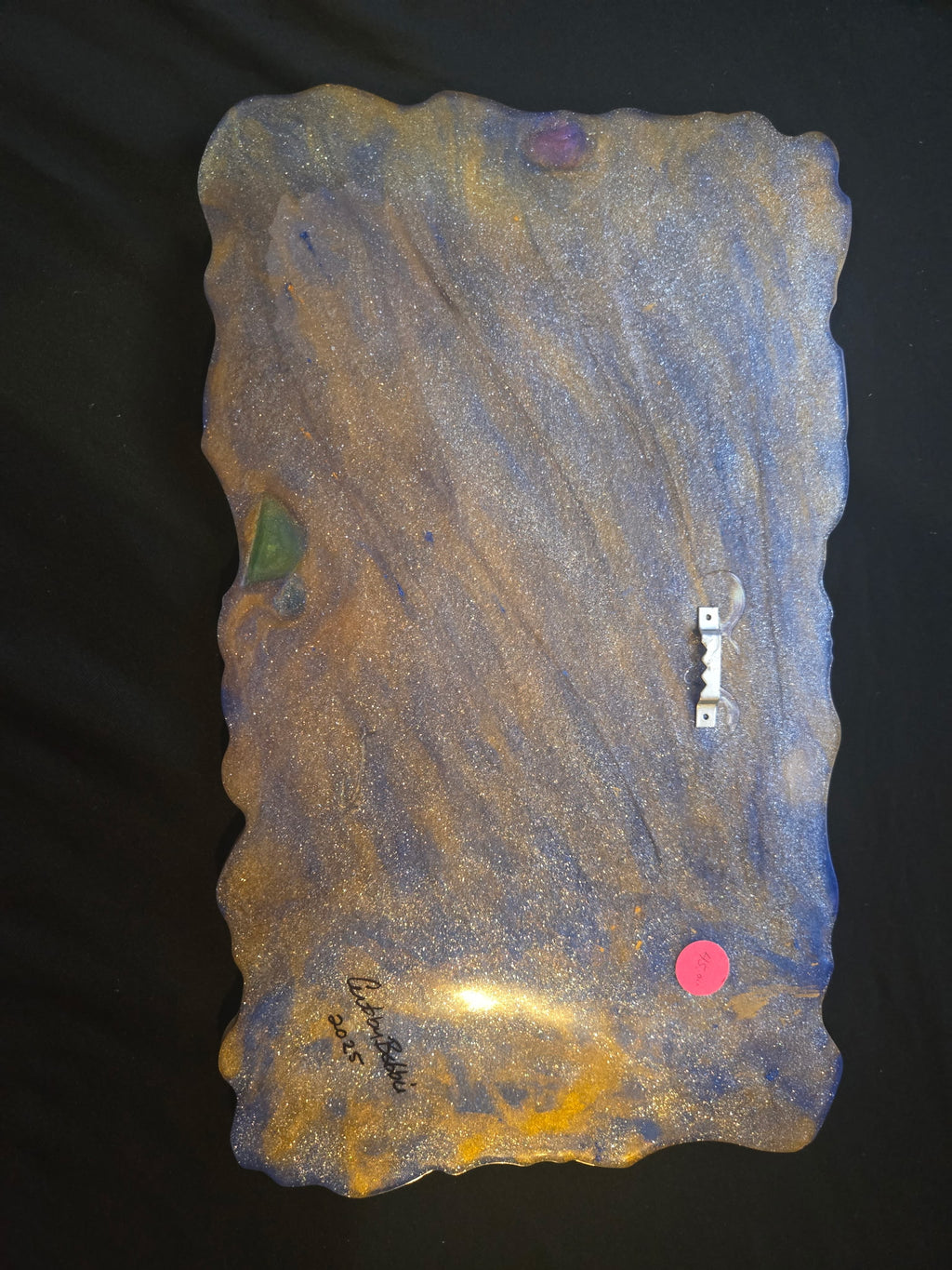 Dragon wall plaque