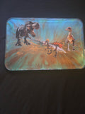 Dinosaur wall plaque