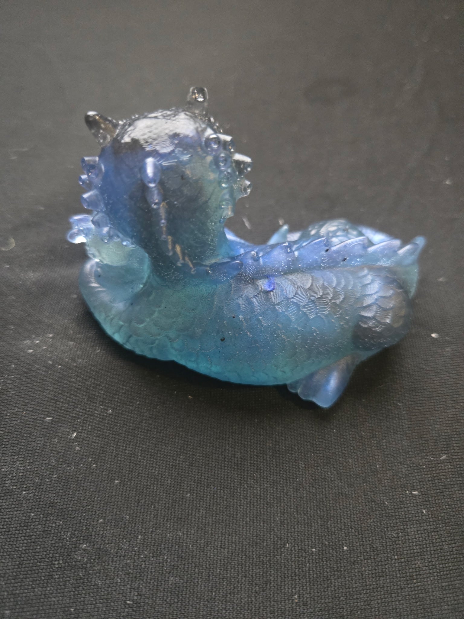 Dragon sculpture