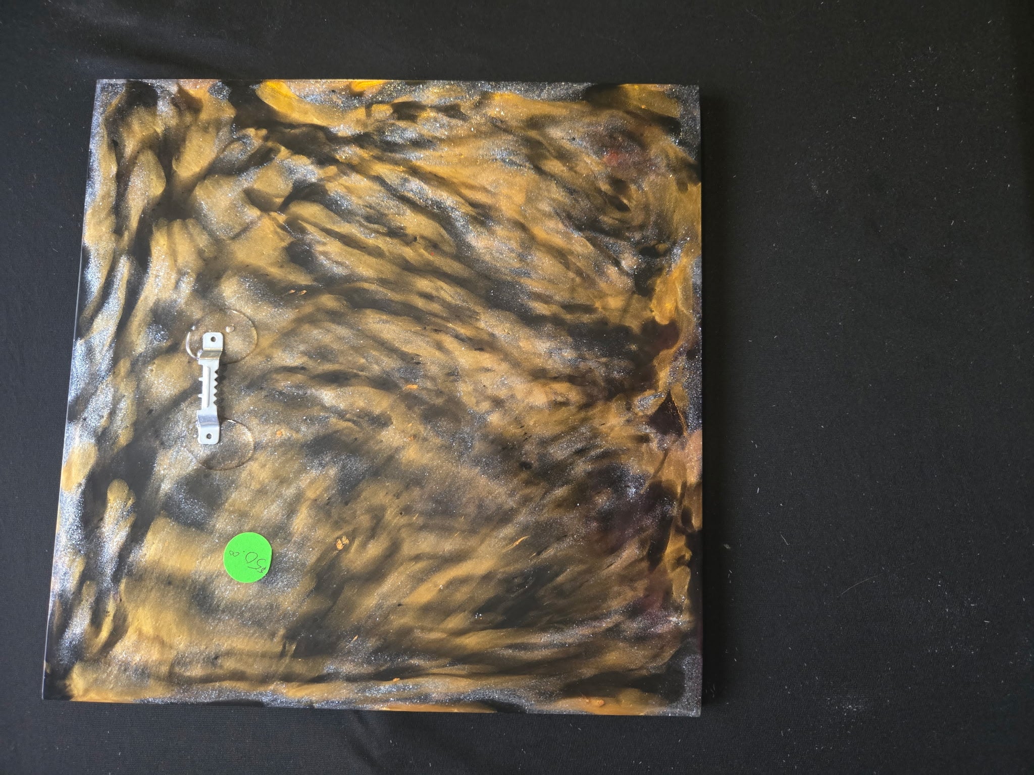 Green Bay wall plaque