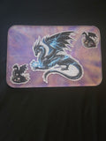 Dragon wall plaque