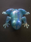 Frog figurine