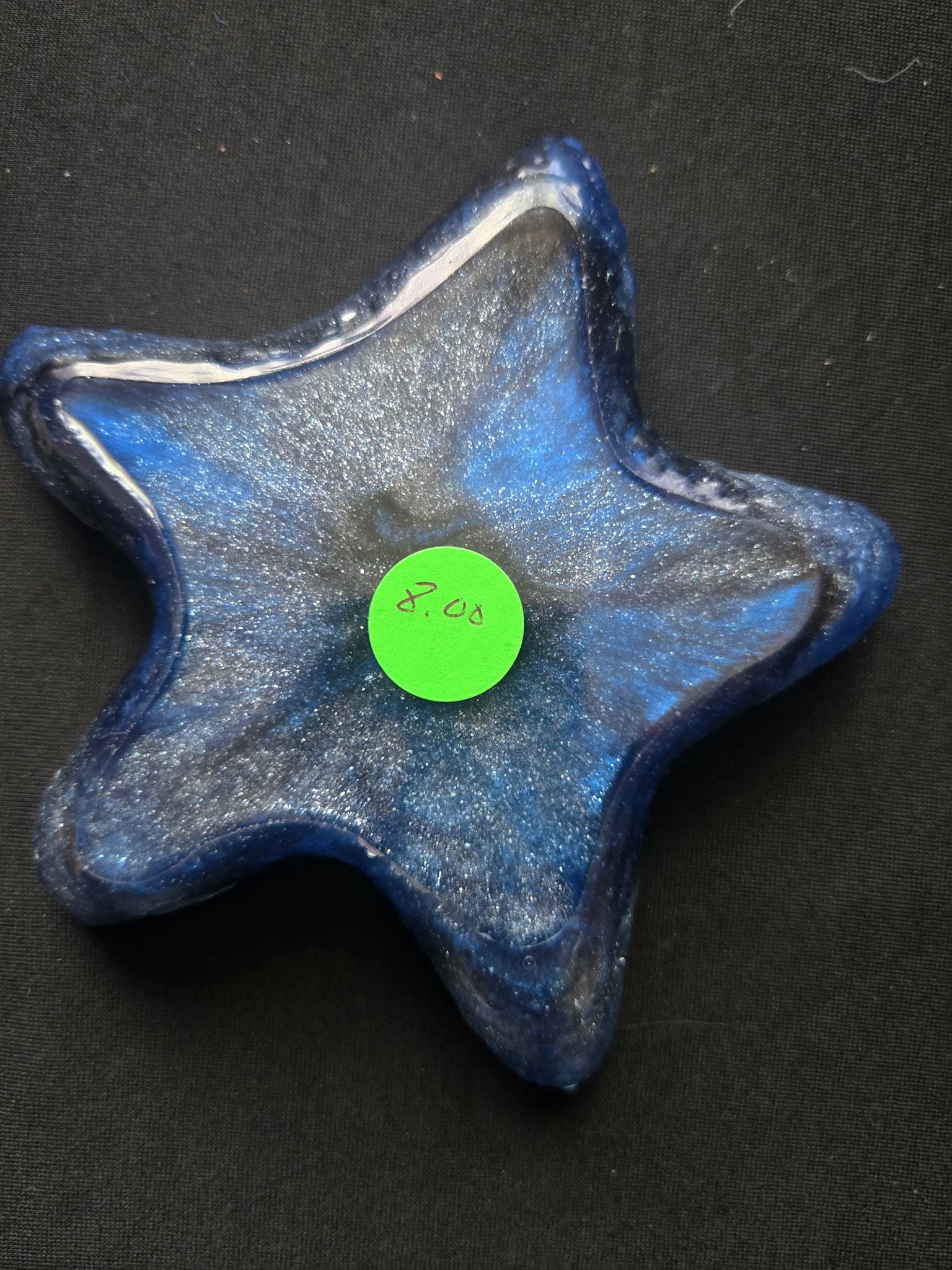 Starfish jewelry tray