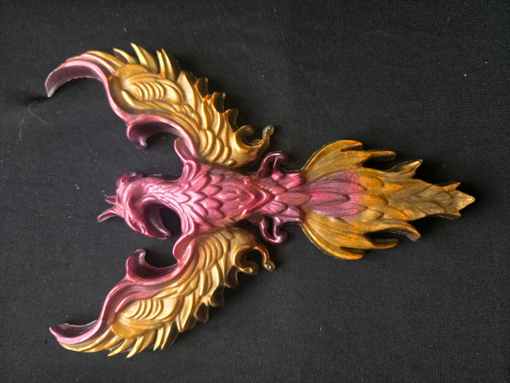 Phoenix wall art