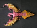 Phoenix wall art