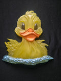 Duck wall art