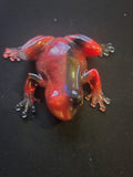 Frog figurine